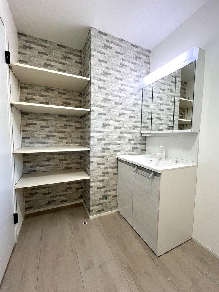 洗面脱衣所・収納 洗面脱衣所・収納