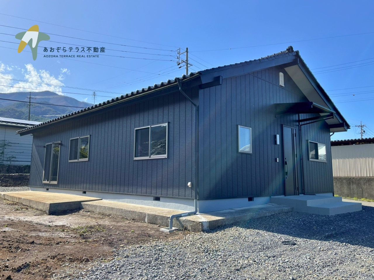 伊那市東春近【リセットハウス】