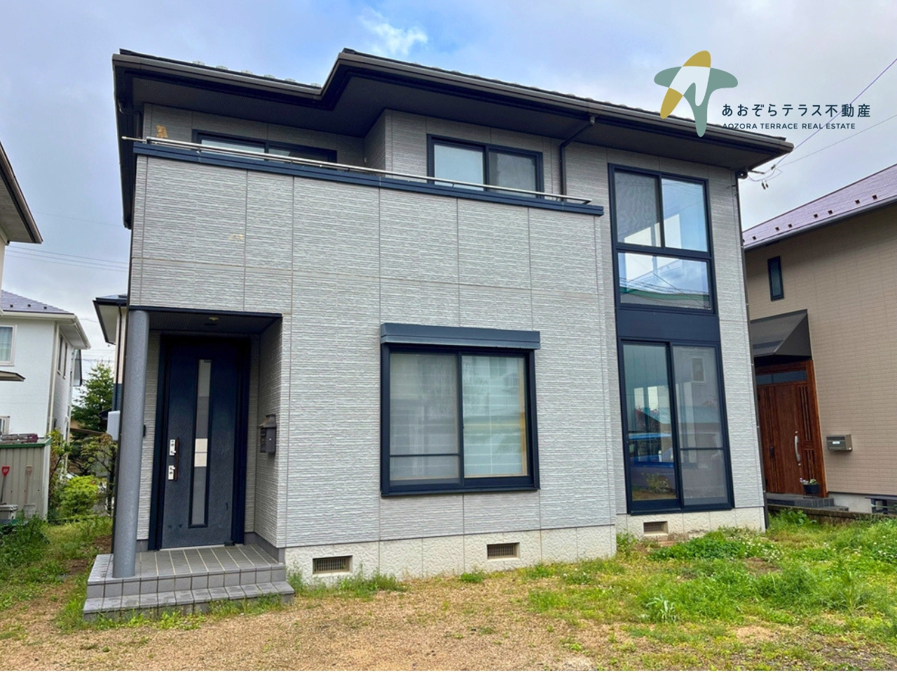 安曇野市豊科高家