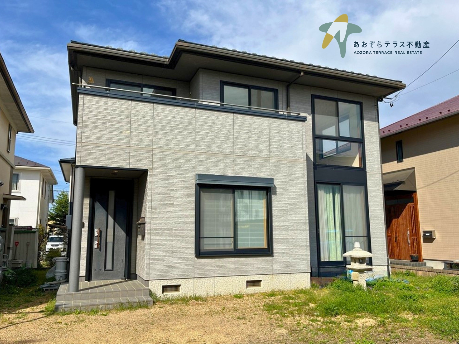 安曇野市豊科高家