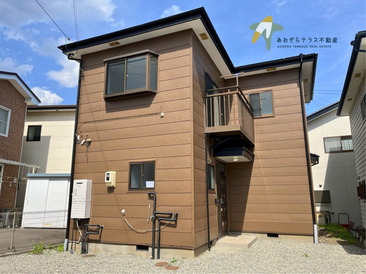岡谷市堀ノ内2丁目