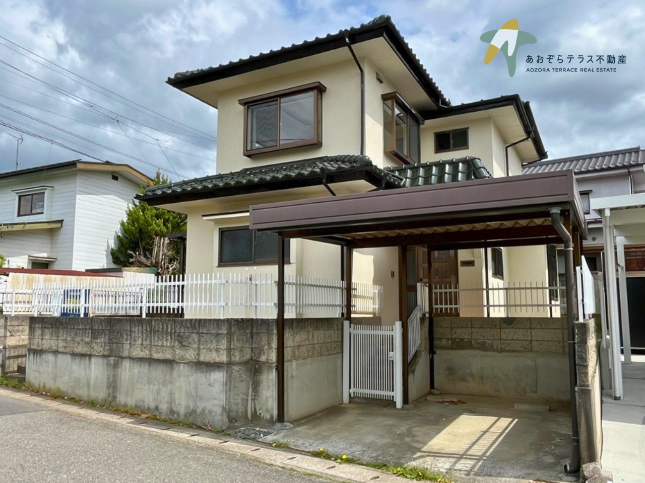 松本市松原