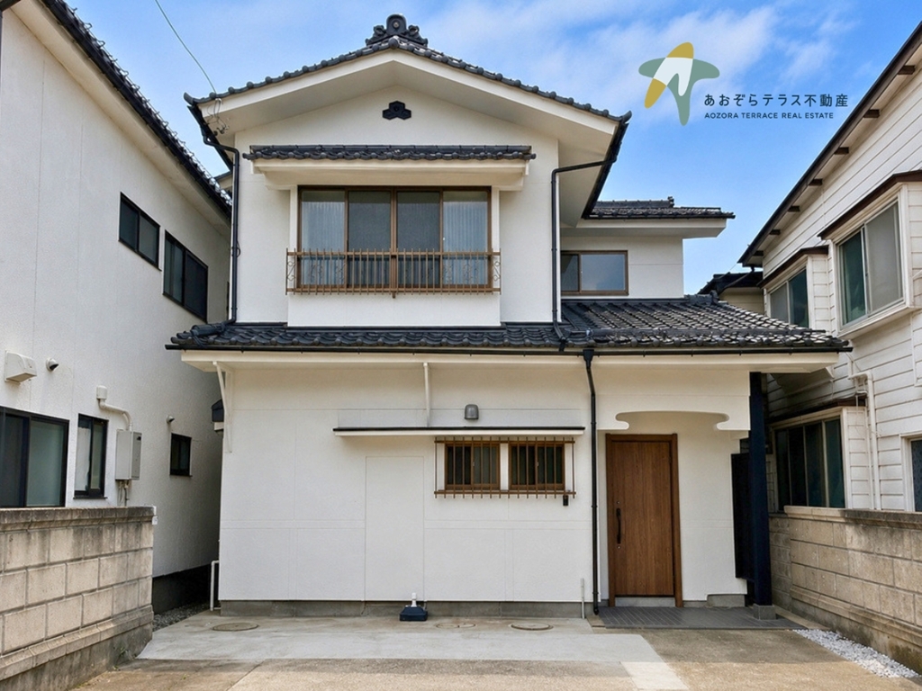松本市本庄2丁目