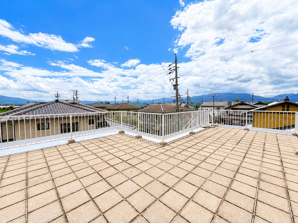 屋上