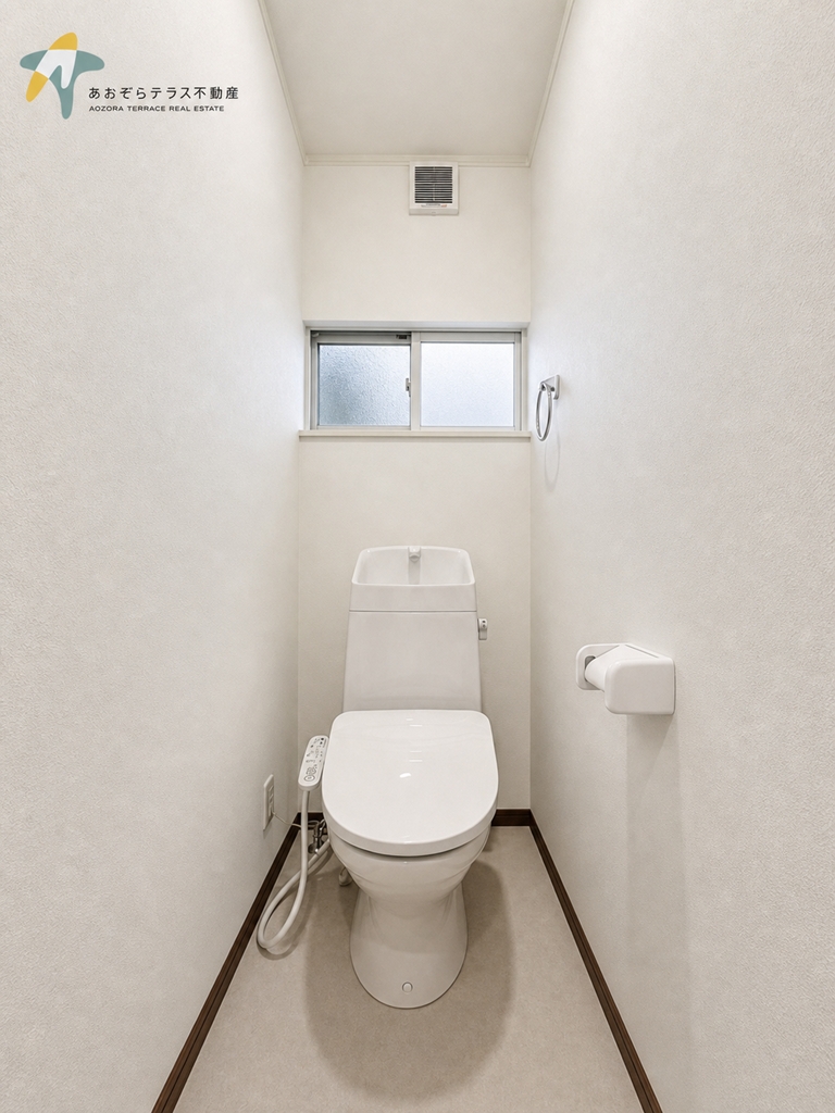 温水洗浄式トイレ新品