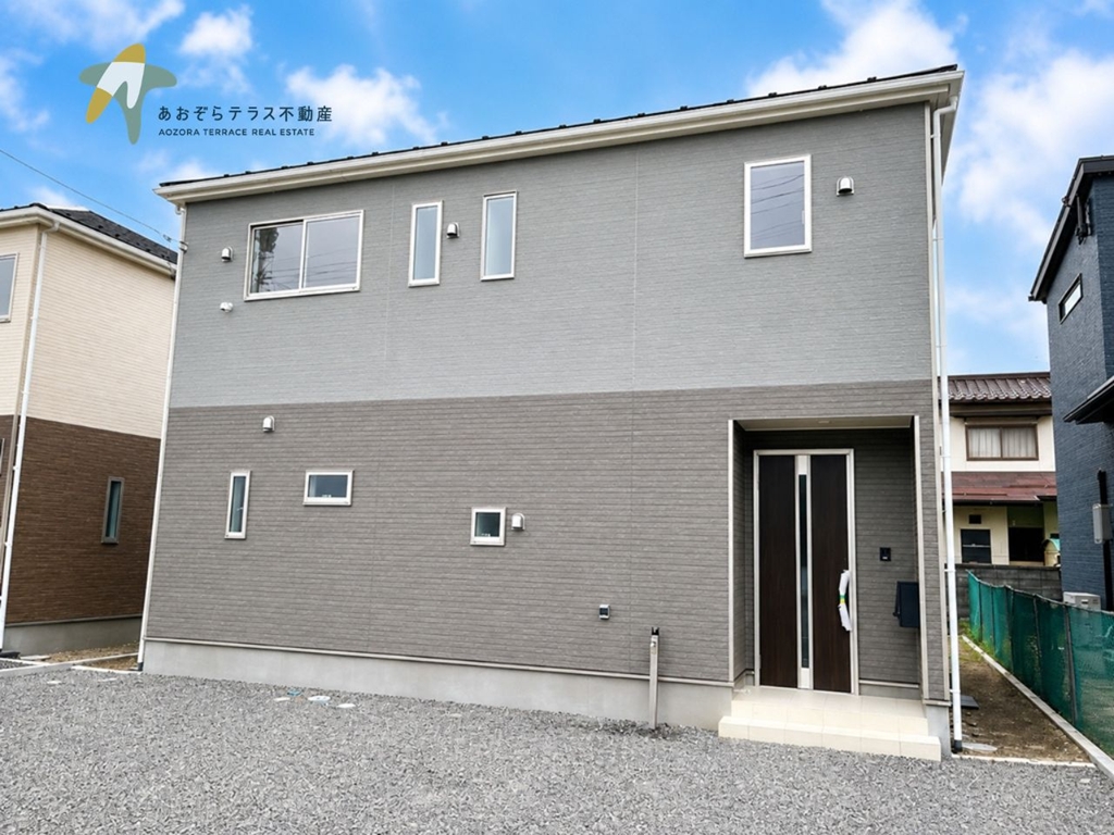 松本市波田【クレイドルガーデン松本市波田第11・4号棟】