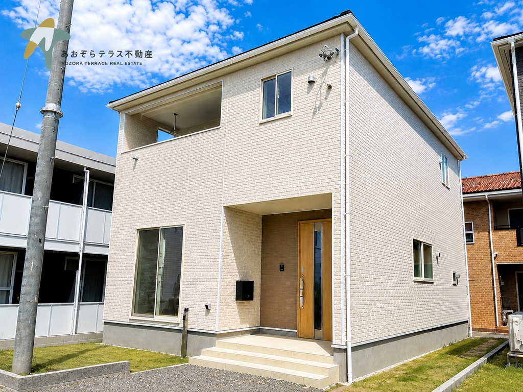 松本市南原1丁目【クレイドルガーデン松本市南原第3・2号棟】
