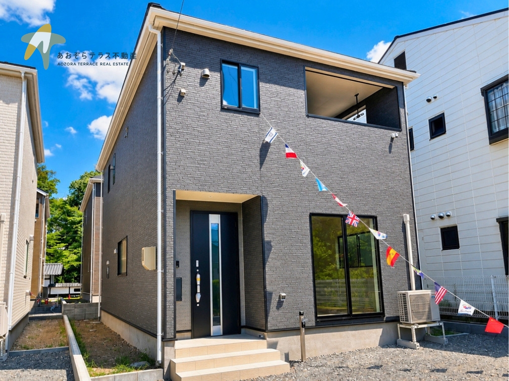 松本市里山辺【クレイドルガーデン松本市里山辺第10・1号棟】