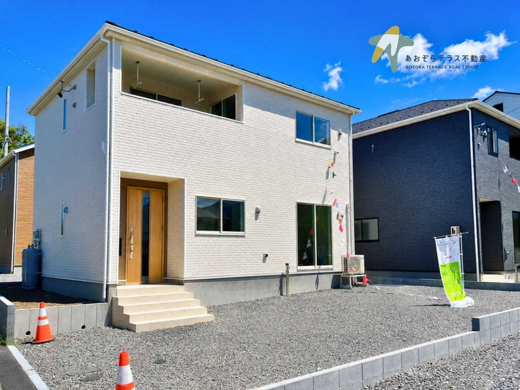 松本市里山辺【クレイドルガーデン松本市里山辺第10・2号棟】