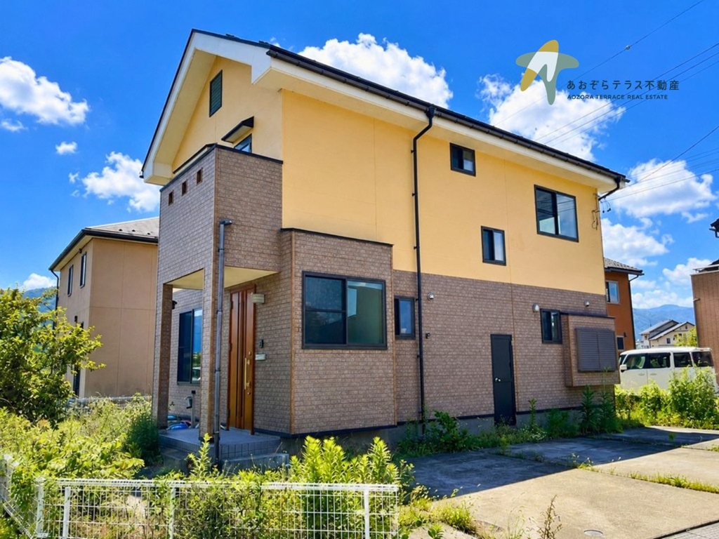 上田市五加