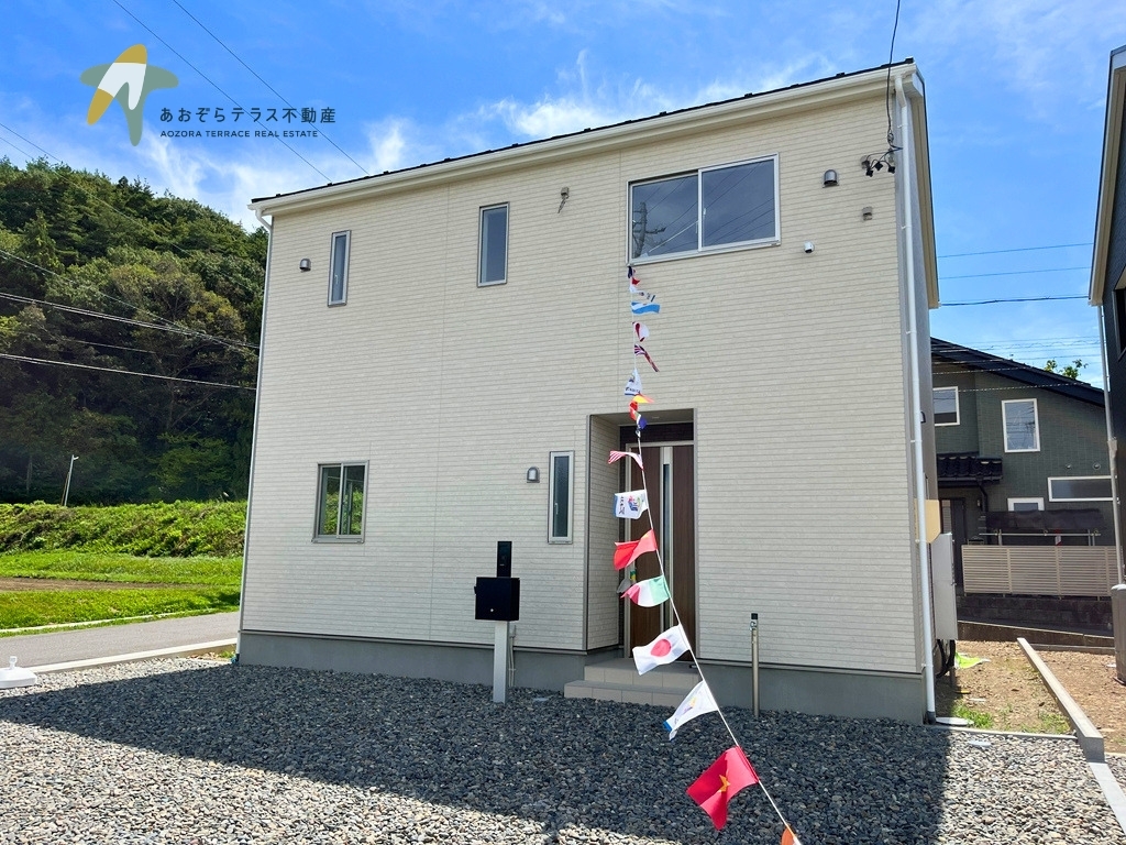 塩尻市塩尻町【クレイドルガーデン塩尻市塩尻町第11・1号棟】