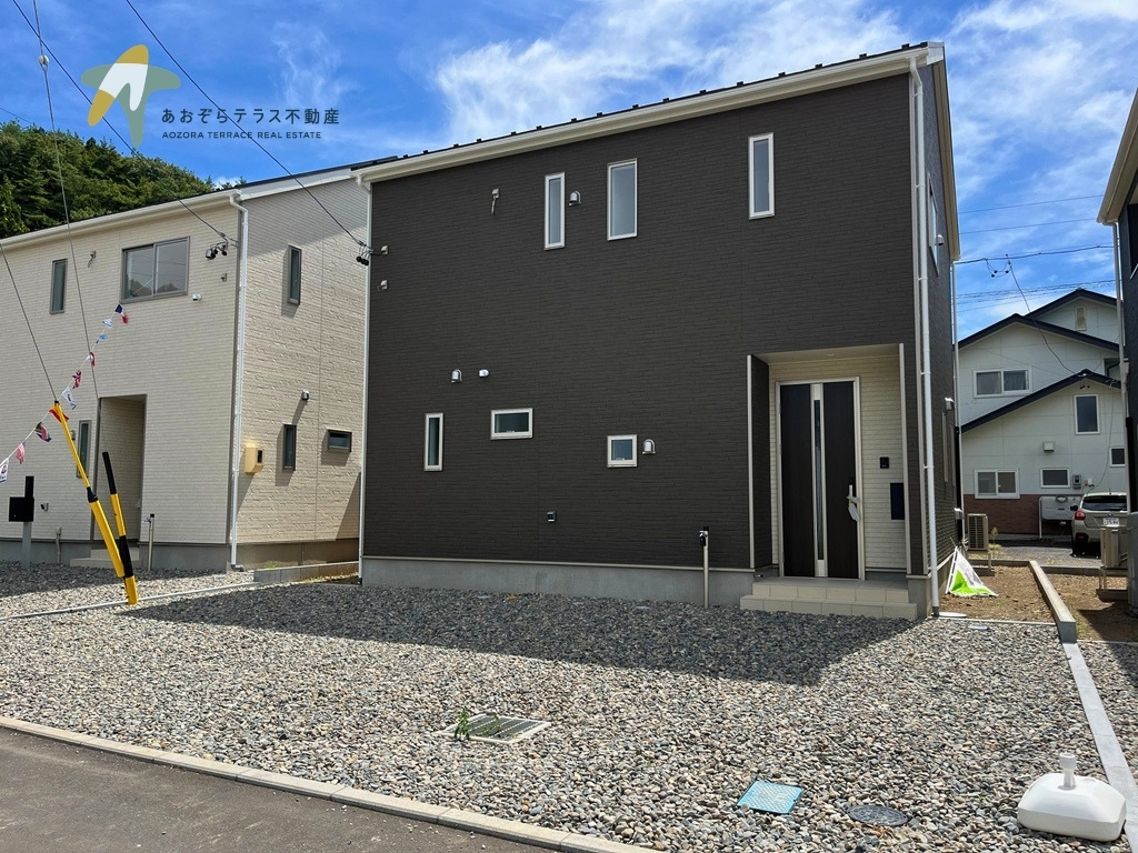 塩尻市塩尻町【クレイドルガーデン塩尻市塩尻町第11・2号棟】