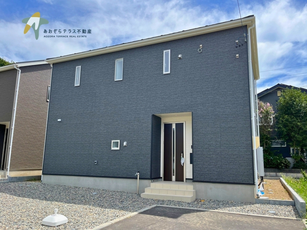 塩尻市塩尻町【クレイドルガーデン塩尻市塩尻町第11・3号棟】