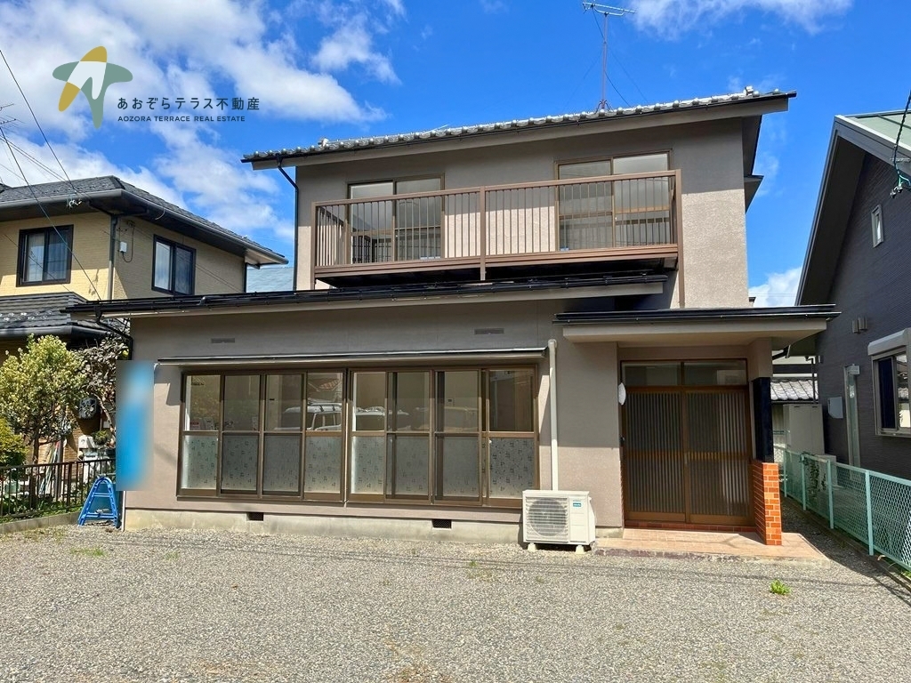安曇野市三郷明盛