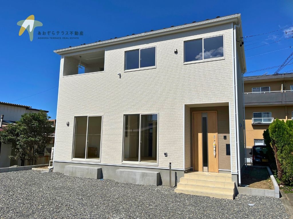 松本市寿北3丁目【クレイドルガーデン松本市寿北第3・1号棟】